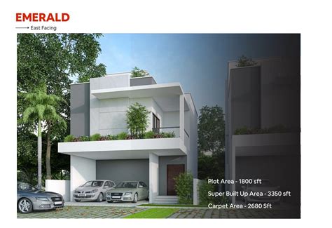 Booking Open Konig Orange County At Whitefield, Bangalore By Konig Homes