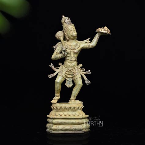 Buy Bronze Hanuman Statue Online – Truly Earthy