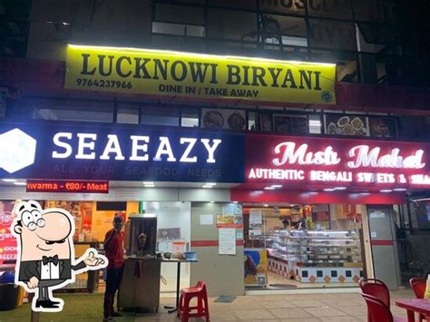 Lucknowi Biryani, Chicalim - Restaurant menu, prices and reviews