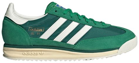Adidas Sl72 Rs 'collegiate Green' Price in India | Culture Circle