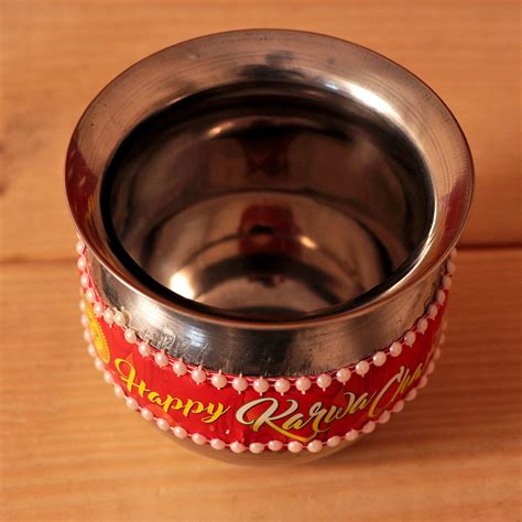 Traditional Karwa Chauth Pooja Thali Set – The Resellers Store