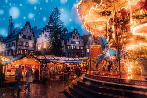 Best European Christmas Destinations 2018 | TryMiles