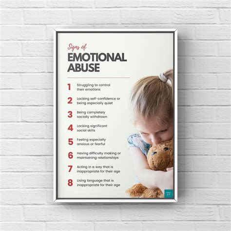Emotional Abuse Signs And Symptoms – GHUZ