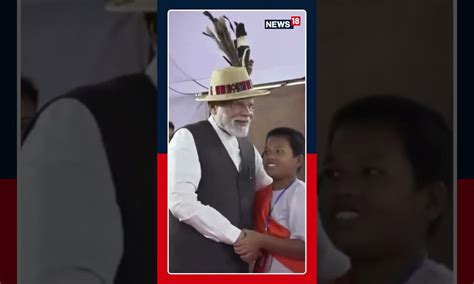 PM Modi Receives Grand Welcome In Manipur By Locals As He Inaugurates ...