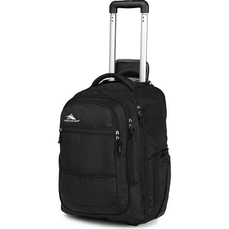 High Sierra Rolling Backpack On Sale at Michiko Durbin blog