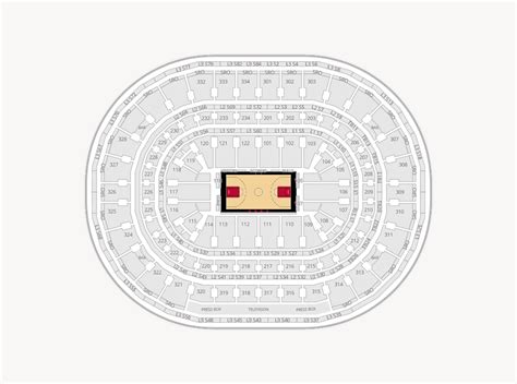 United Center Seating Chart & Seat Views | SeatGeek