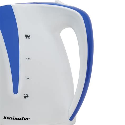 Kelvinator 2L 1800W Electric Kettle