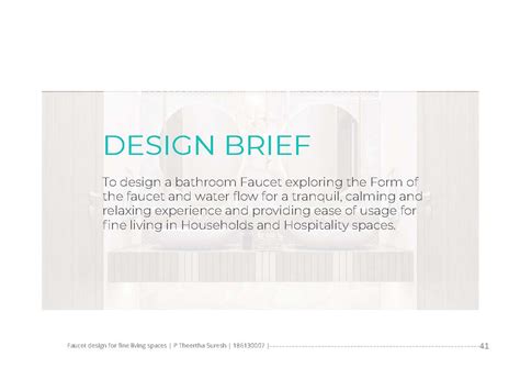 D'source Case Study - Slide Show | Faucet Design for Fine Living Spaces ...