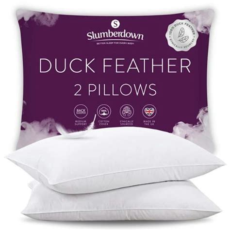 Best feather pillows for comfortable and luxurious sleep