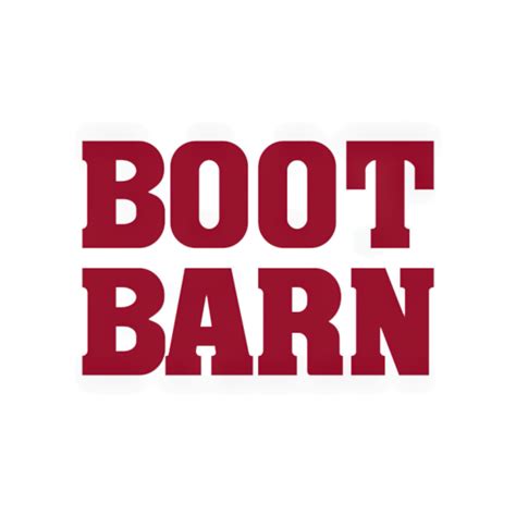Image result for BootBarn Work Logo