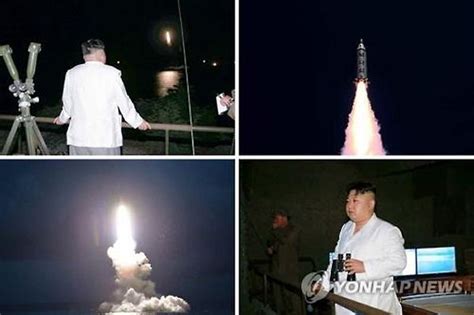 安理會連夜磋商朝鮮發射導彈