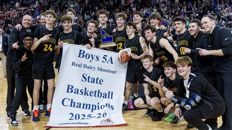 Bishop Kelly High boys basketball wins 5A state championship | Idaho ...