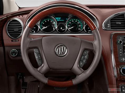 2014 Buick Enclave: 58 Interior Photos | U.S. News
