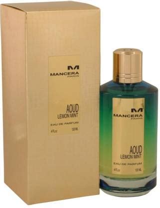 Buy Mancera Aoud Lemon Mint Eau de Parfum - 120 ml Online In India ...