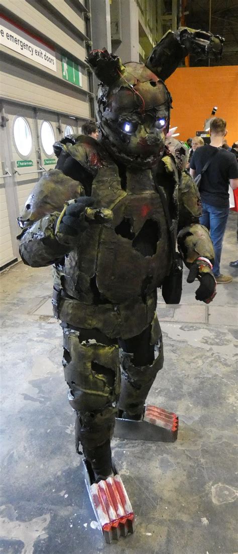 Image result for Spring Trap Cosplay Tutorial