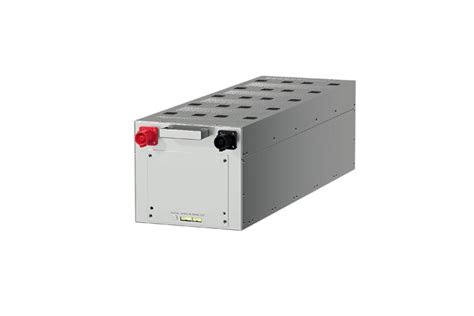 Products - Battery System - Delta Electronics India