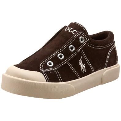 Buy Polo by Ralph Lauren Toddler/Little Kid Vintage Slip-On Sneaker ...