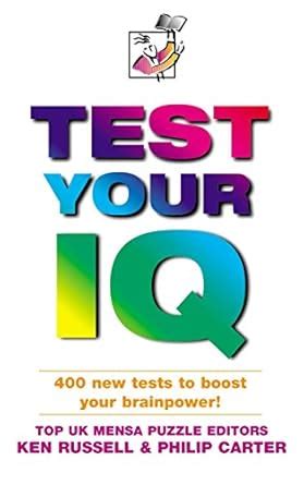 Buy Test Your IQ: 400 Questions to Boost Your Brainpower Book Online at ...