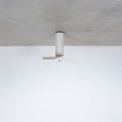 Mario Bellini Flush Mount Area 50 by Artemide, 1976 - White Paper ...