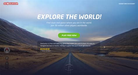 GeoGuessr Detective Game, Guess The World Location And How, 54% OFF