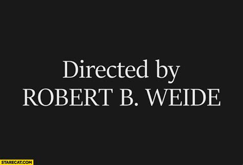 Картинка в конце видео directed by - Фотоподборки 1
