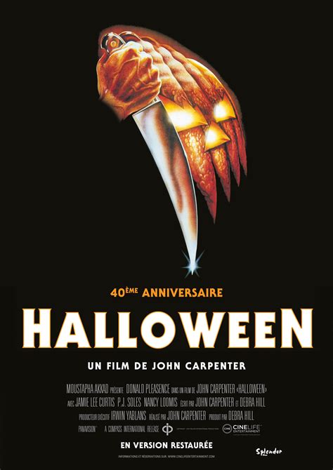 Halloween 1978 Poster