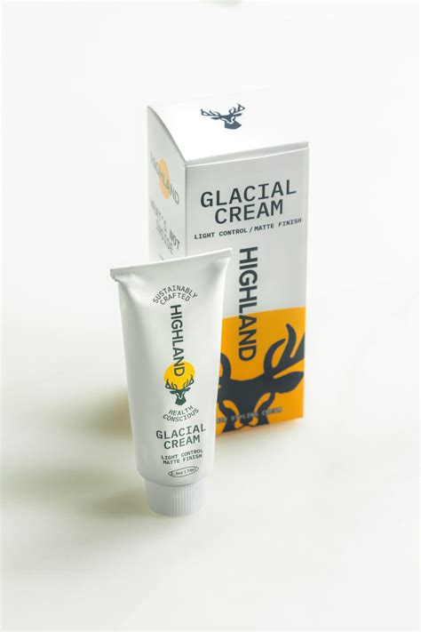 Highland Style Co. Glacial Cream | Canoe Club