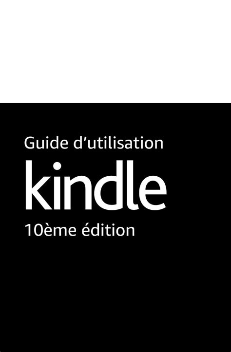 Basic Kindle User Guide 的图像结果