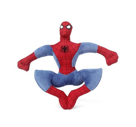Buy Disney Spiderman Holder Plush 10" Character Soft Toys for Kids Age ...
