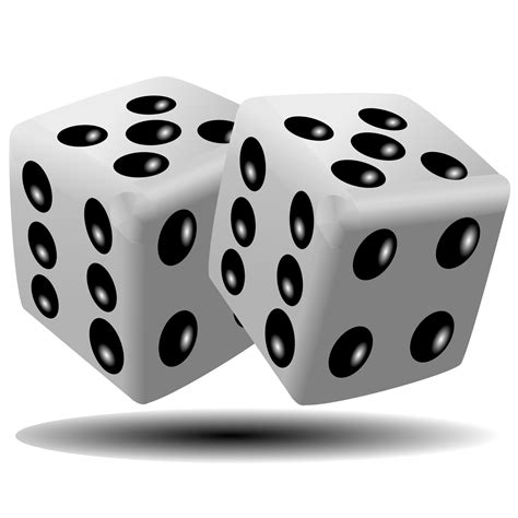 Dice Clip Art