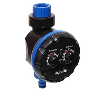 STORE99® Ball Valve Irrigation Controller Garden Hose Water Timer With ...