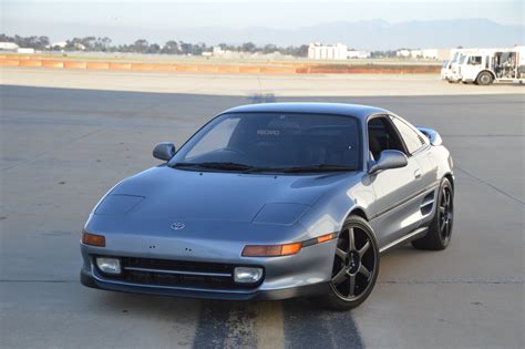 1992 Toyota MR2 | Toprank Motorworks