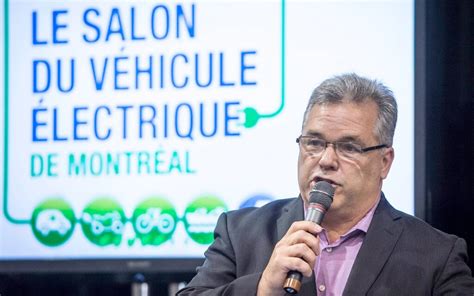 Le Québec en retard dans la course à l’électrification des transports ...