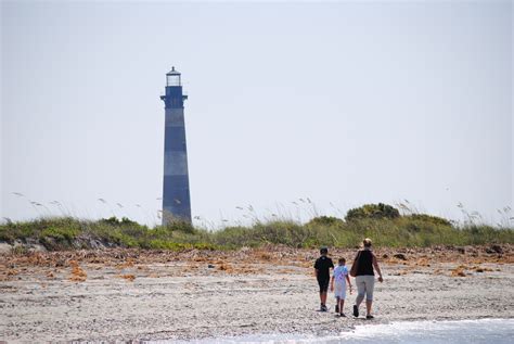Morris Island Lighthouse Tour - Charleston Outdoor Adventures