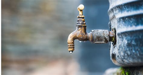 A Parched Nation: Analyzing India's Water Scarcity Challenges ...