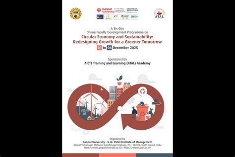 Circular Economy and Sustainability: Redesigning Growth for a Greener ...