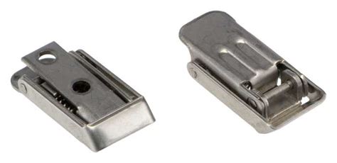 RS PRO | RS PRO Stainless Steel Spring Loaded 29 mm 13 mm 6 mm | 726 ...