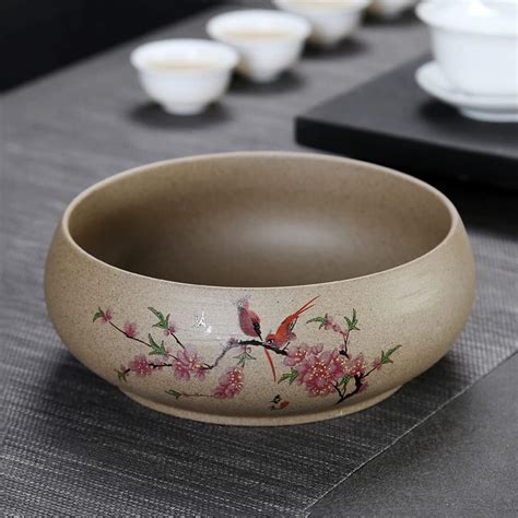 Buy Hemoton Japanese Green Tea Matcha Tea Bowl Japanese Matcha Tea Cup ...
