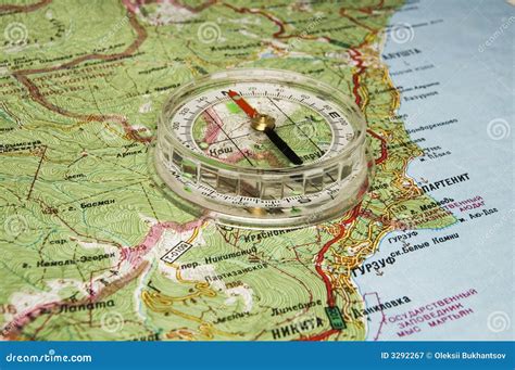 Compass Map 的图像结果