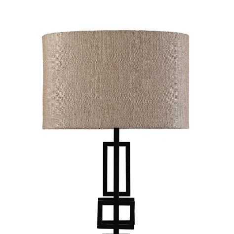 Shallow Drum shade (beige) Jute Fabric – The 7th Galaxy