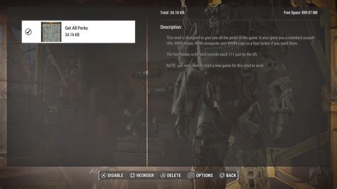 Fallout 76 How to Install Mods 的图像结果