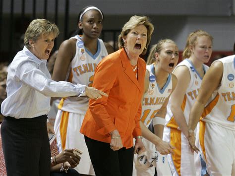 Pat Summitt, Legendary Women's Basketball Coach, Dies At 64 ABC News ...