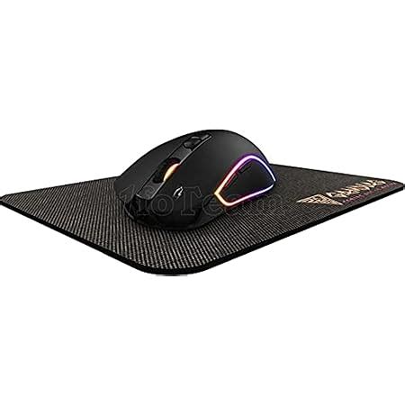 Amazon.in: Buy GAMDIAS RGB Wired Gaming Mouse | Aura GS2 | 6 Multi ...