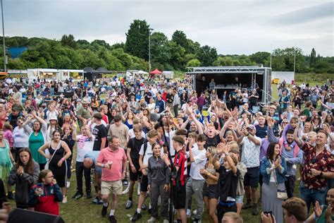 GlastonBeoley Music Festival 2025, Redditch Cricket, Hockey, Rugby ...