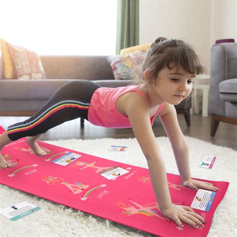 Kids Yoga Mat