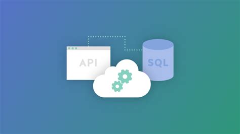 Image result for SQL APIs and Python DB APIs