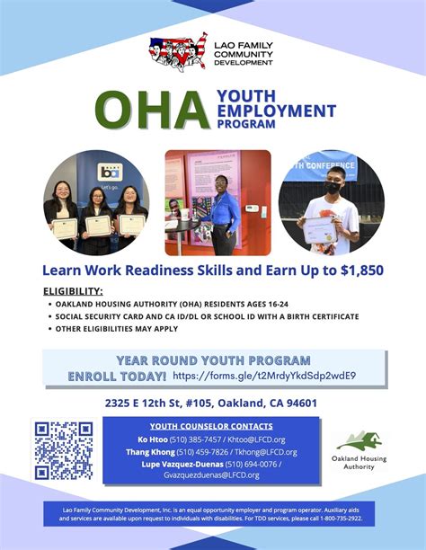 Lao Family Community Development, Inc. on LinkedIn: #transformtoday # ...