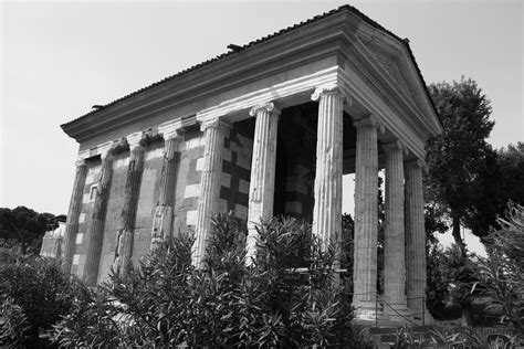 Temple of Portunus, Rome - World History Encyclopedia