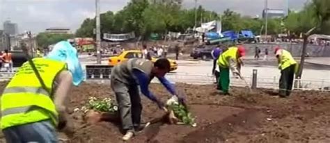 Turkey's Taksim Square stormed by riot police - India Today