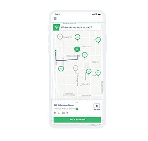 Get My Parking | Ticketless Cloud Based Smart Parking System